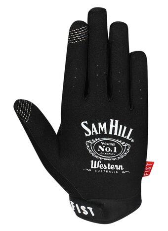 FIST Good Times Handschoen – Detail Handpalm links