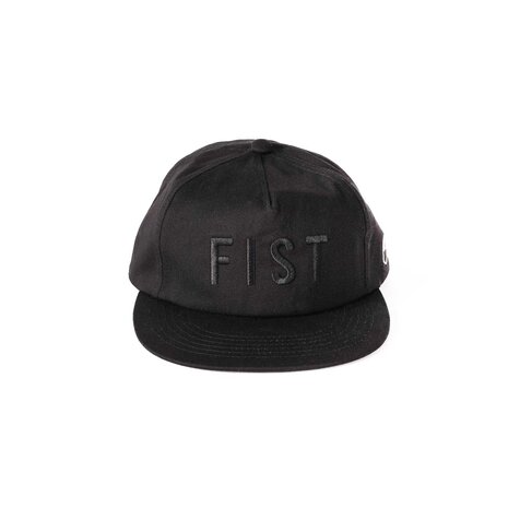 FIST Logotype Snapback Cap – Vooraanzicht