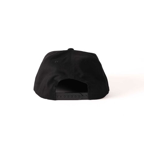 FIST Logotype Snapback Cap – Achterzijde