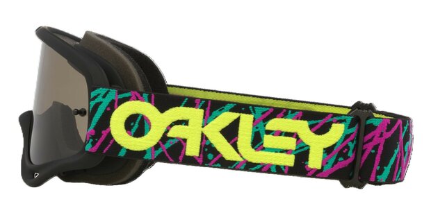 O Frame MX – Zijaanzicht