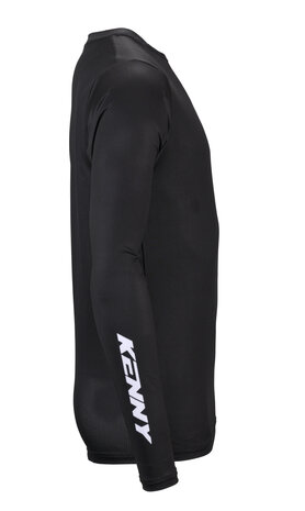 Kenny Prolight BMX Shirt Solid Black 2025