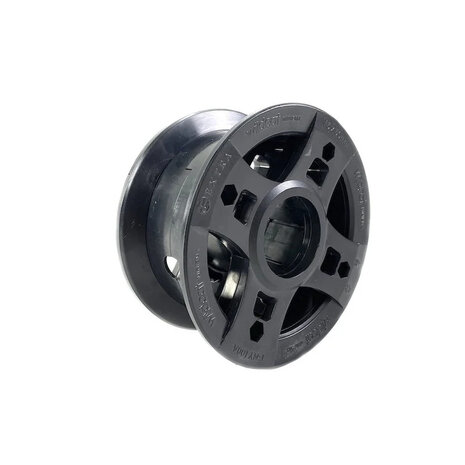 Wildcat Mini BMX Velg Zwart – Voorzijde