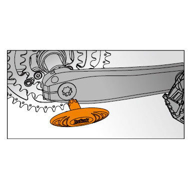 IceToolz Crankarm gereedschap