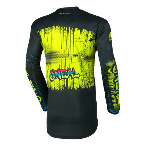 oneal-element-youth-rancid-black-neon-yellow-back
