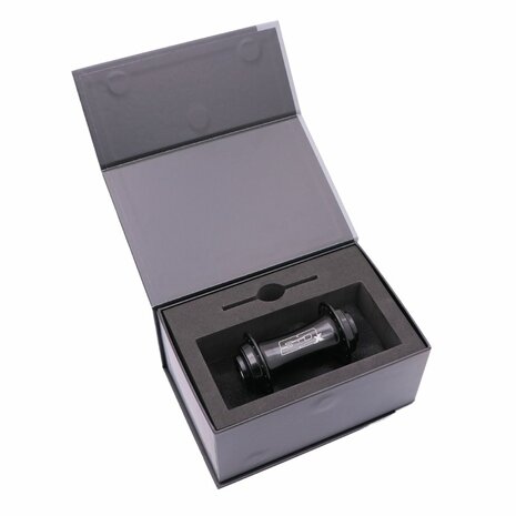 SD-X hub 20mm black in doos