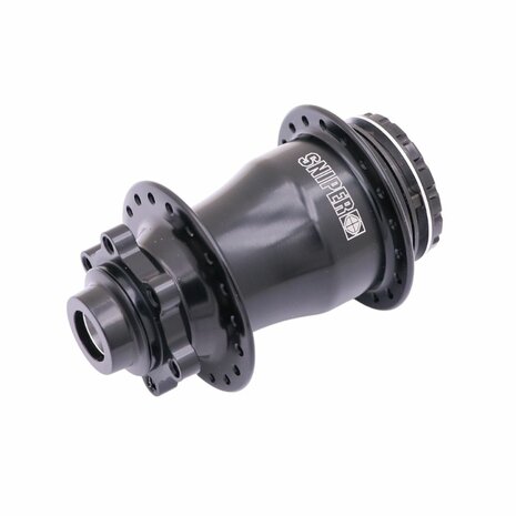 SD-X Sniper Pro rear hub schijfmontage