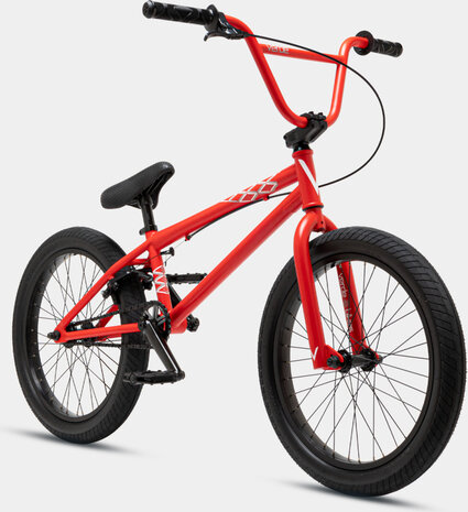 Verde Freestyle BMX 20inch - Matt Red
