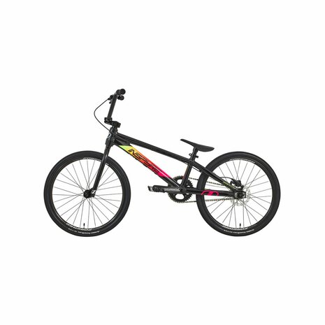 Inspyre Evo Disk 2026 Black zijaanzicht