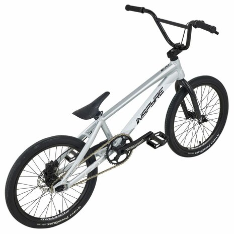 Inspyre Evo Disk 2026 Grey Achter aanzicht