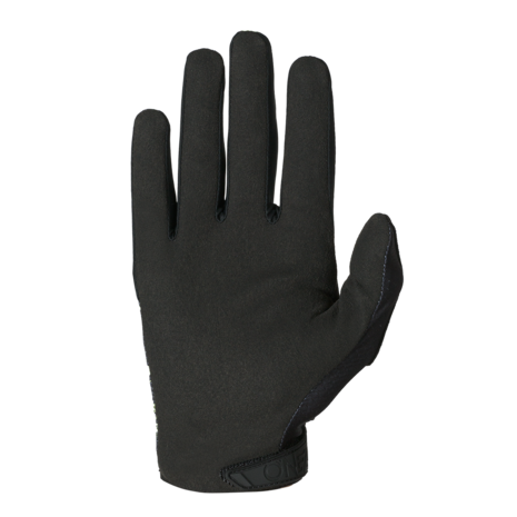 O’Neal MATRIX Youth Handschoen RANCID – Black/Neon Yellow - Back