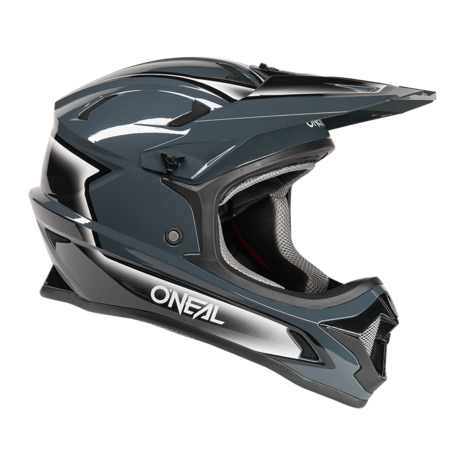 O'Neal Sonus Helm Slick Black/Gray V.26