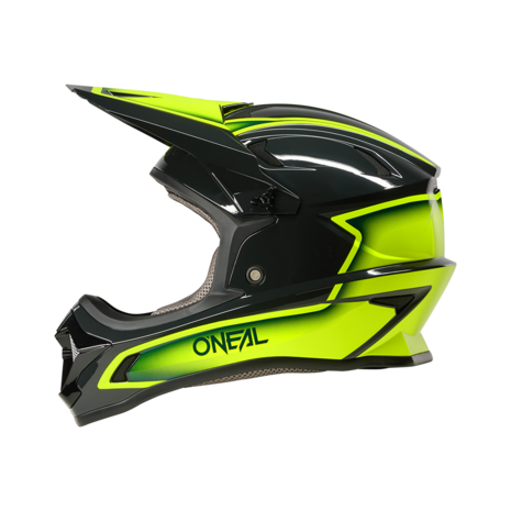 O'Neal Sonus Helm Slick Gray/Yellow V.26