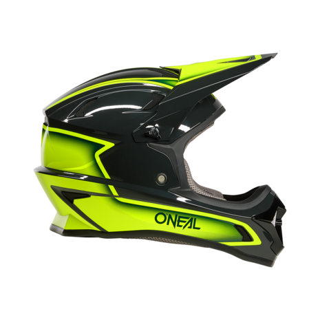 O'Neal Sonus Helm Slick Gray/Yellow V.26