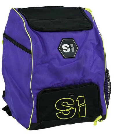 S1 Helmet/Gear backpack V2 Purple