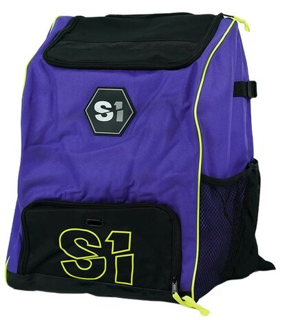 S1 Helmet/Gear backpack V2 Purple