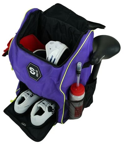 S1 Helmet/Gear backpack V2 Purple