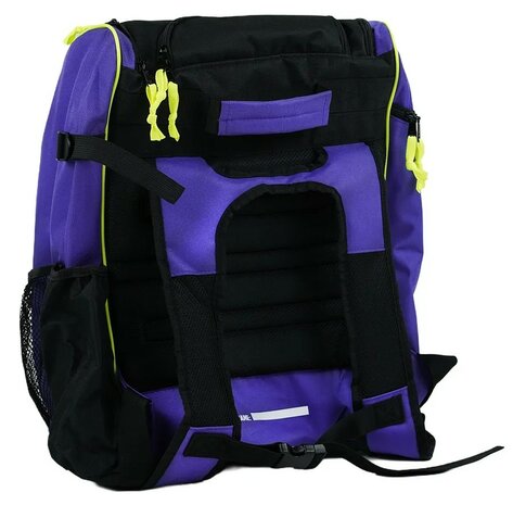 S1 Helmet/Gear backpack V2 Purple