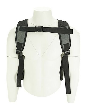 S1 Helmet/Gear backpack V2 Grey