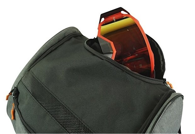 S1 Helmet/Gear backpack V2 Grey
