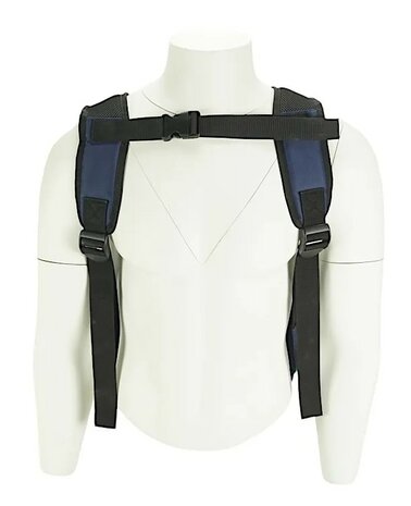 S1 Helmet/Gear backpack V2 Blue