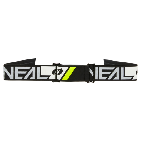 O'Neal B-55 Goggle CRAM Black/White - Lens Radium Gold Mirror