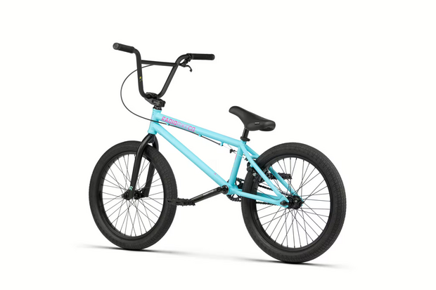 RADIO BMX Evol 20" Sky Blue Matt - Freestyle BMX Bike