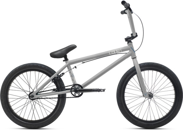 Verde Cadet Freestyle BMX 20inch - Matt Grey