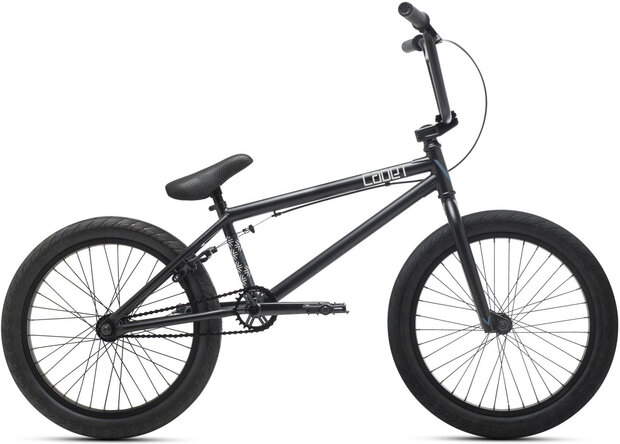 Verde Cadet Freestyle BMX 20inch - Matt Black