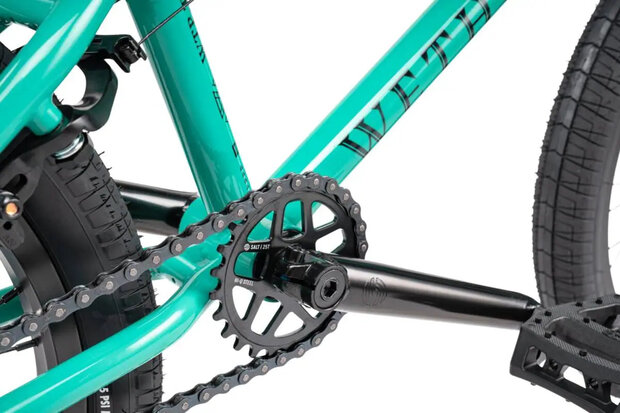 WeThePeople Thrillseeker BMX 20" - 18.5TT - Seafoam Green