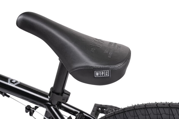 WeThePeople Thrillseeker BMX 20" - 20.5TT - Black 