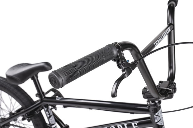 WeThePeople Thrillseeker BMX 20" - 20.5TT - Black 