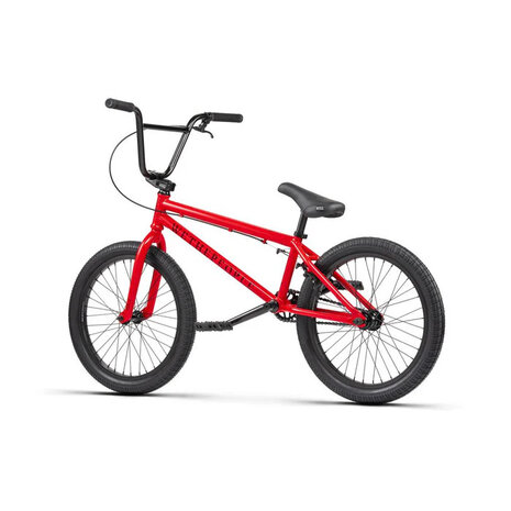 WeThePeople Thrillseeker BMX 20" - 20.5TT - Red