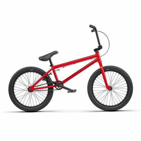 WeThePeople Thrillseeker BMX 20" - 20.5TT - Red
