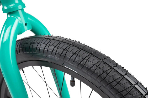 WeThePeople Thrillseeker BMX 20" - 20TT - Seafoam Green
