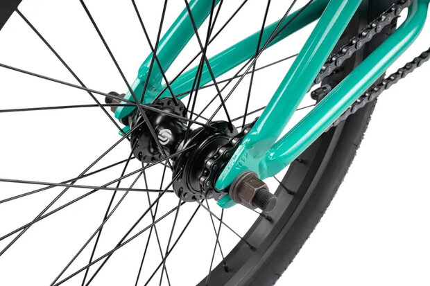 WeThePeople Thrillseeker BMX 20" - 20TT - Seafoam Green