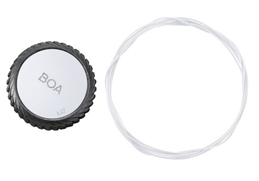 SHIMANO BOA Li2 Reparaturset 2 Schalthebel Wei&szlig; - Rechts