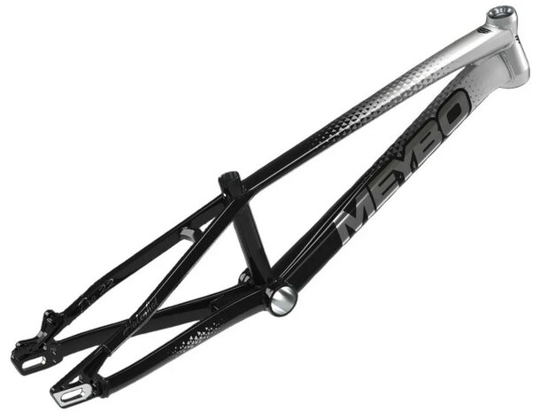 Meybo Holeshot 2026 Bmx Race Frame Black/Grey