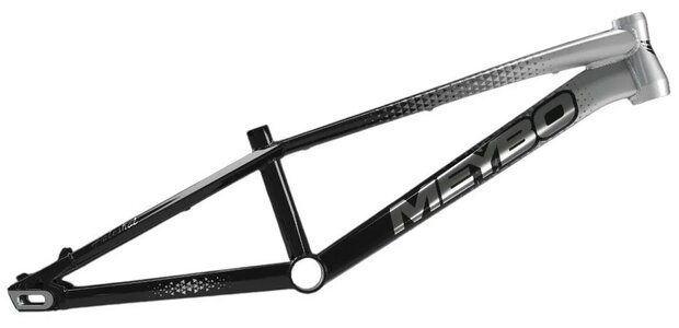 Meybo Holeshot 2026 Bmx Race Frame Black/Grey