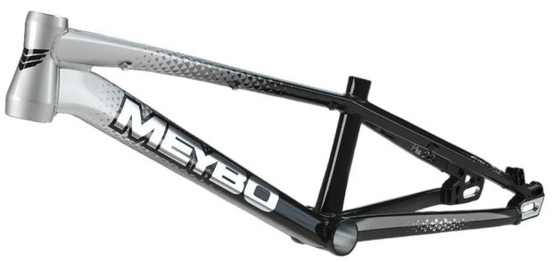 Meybo Holeshot 2026 Bmx Race Frame Black/Grey