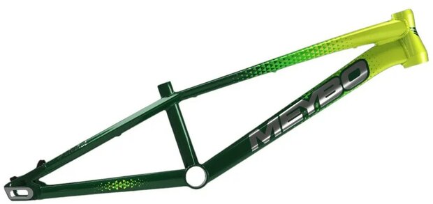 Meybo Holeshot 2026 Bmx Race Frame Army/Apple