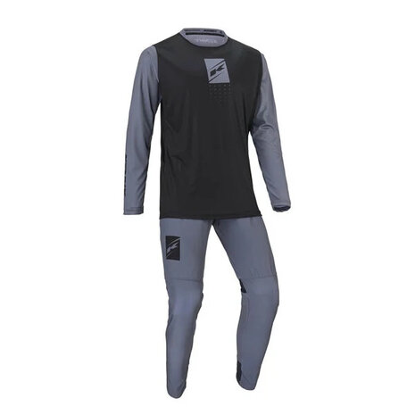 Pantalon Kenny BMX Prolight adulte gris uni