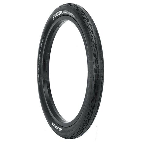 Tioga Fastr-X Black Label Vouwband BMX World