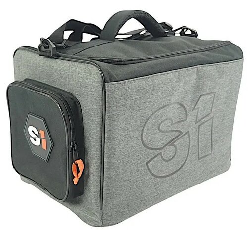 S1 DL Helmet Bag V2 Grey Front