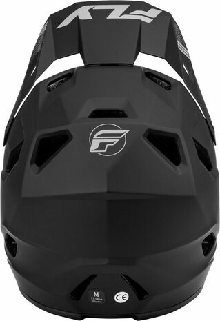 Fly Rayce Helm Matt Black