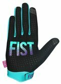 FIST Breezer Violet Halftone Handschoen &ndash; Handpalm