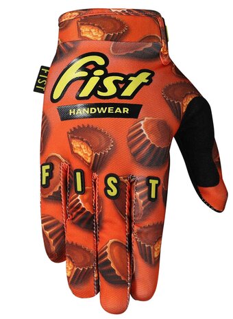 Fist Hang On Glove Front