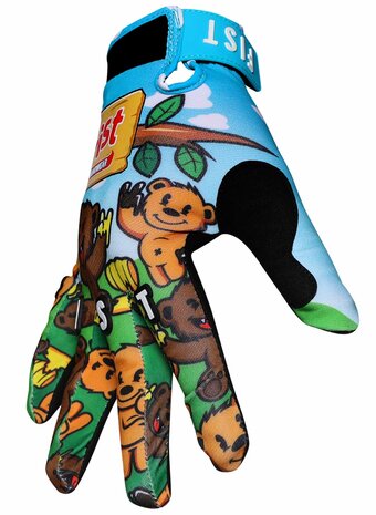 Fist Lil Teds Glove Side