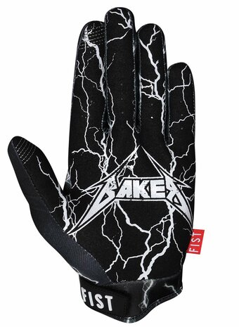 Fist Brasy Baker - Lightning Glove Palm