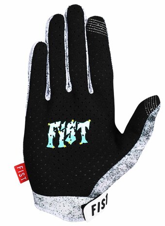 Fist Corey Creed - To The Moon Breezer Glove Back