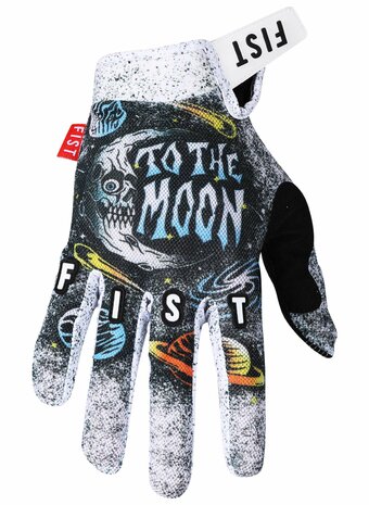 Fist Corey Creed - To The Moon Breezer Glove Front detail